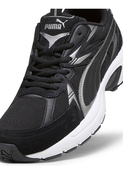 39348901 Milenio Tech Suede Koyu Gri Kadın Günlük Spor Ayakkabı indirimleri