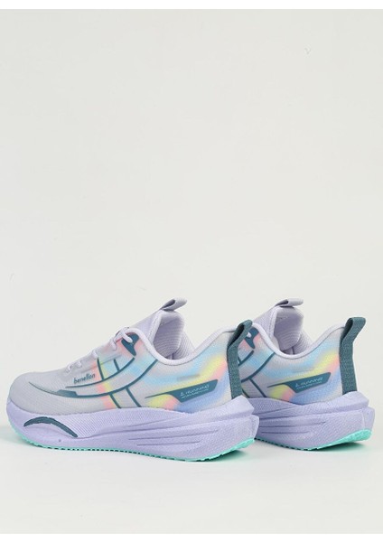 Benetton Lila Kadın Spor Ayakkabı Ithal BNI-11510 modelleri