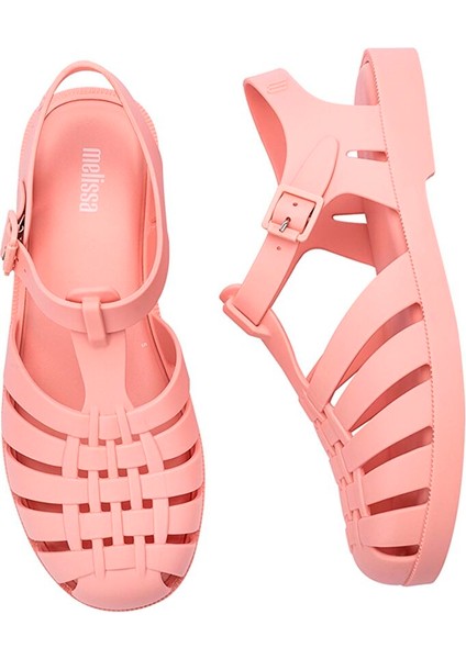 Pembe Kadın Sandalet 32408BF145 indirimleri