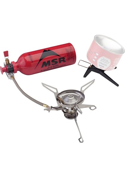 Msr Whisperlite Universal Stove Combo Kamp Ocağı