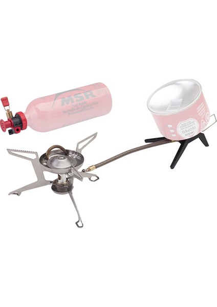 Msr Whisperlite Universal Stove Combo Kamp Ocağı