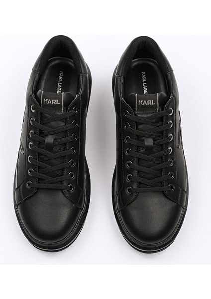 Siyah Erkek Sneaker Kaprı Mens Karl Signia Shine modelleri