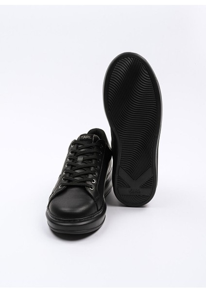 Siyah Erkek Sneaker Kaprı Mens Karl Signia Shine fırsatları