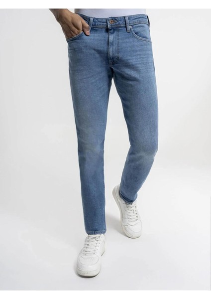 Lukas Lıght Wash Erkek Jean Pantolon LF2037010