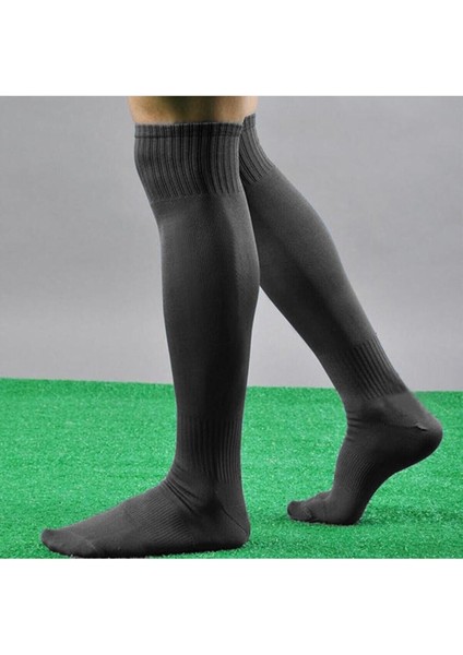 Çift Cırtlı 2 Adet Futbol Tekmeliği ve Tozluk Seti, Kırmızı, Spor Malzemeleri