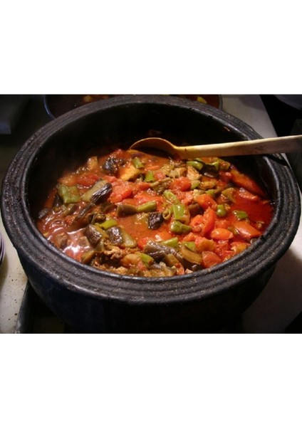 Küçük Boy Güveç 3 Kişilik 22X10CM, Kahverengi, Şık ve Kullanışlı Mutfak Gereci fiyatları