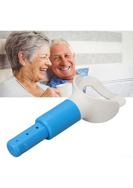 Renkli Taşınabilir Karın Kasları Çalıştırıcı Nefes Egzersiz Aleti