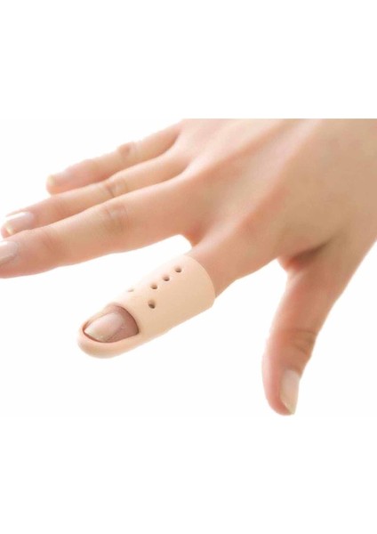 Orthocy Mallet Finger Parmak Splinti, Xxl, Sarı Renkli, Rahat ve Destekleyici fiyatları