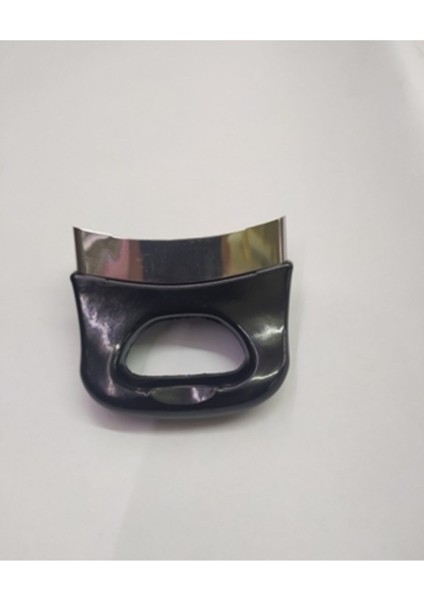 Siyah Tencere Tutacağı, Dayanıklı ve Şık Mutfak Aksesuarı