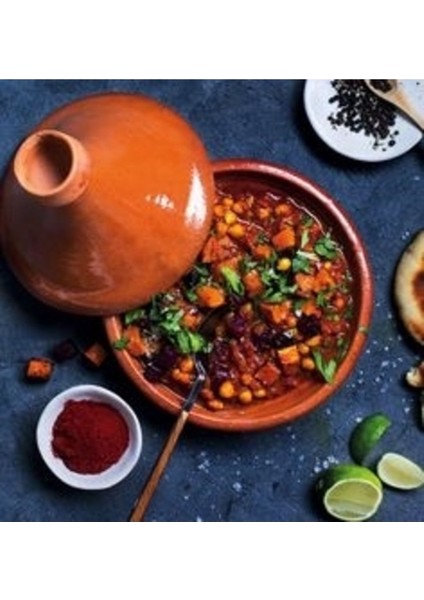 Bej 34CM Tajin, Şık ve Kullanışlı Mutfak Gereci, Dayanıklı ve Pratik Tasarım modelleri