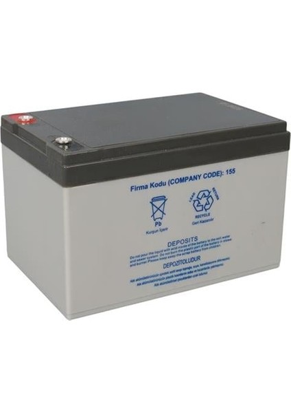 Yokohama YH-121.4 12 Volt - 14 Amper Elektrikli Bisiklet Aküsü (150X95X98 Mm) modelleri
