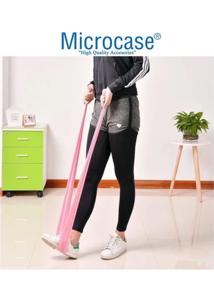 Sağlam Pilates Direnç Bandı 150CMX15CM Siyah, Egzersiz ve Spor Için Ideal fırsatları