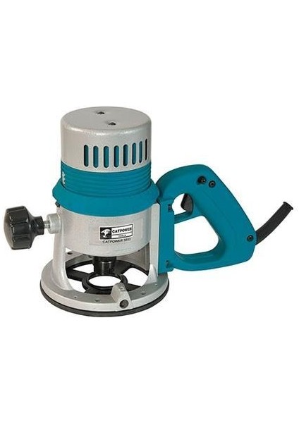Cat Power 3003 Tek Kollu Freze 920 Watt