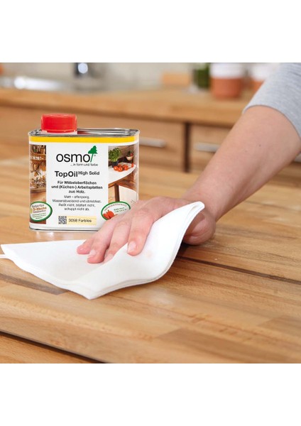 Topoil Masif Mutfak Tezgahı Yağı 500 ml fiyatları