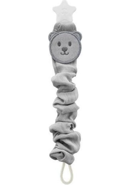 Bürümcüklü Emzik Tutacağı 747 Gri