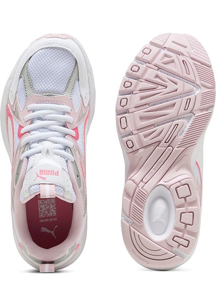 39232214 Milenio Tech Puma White-Ma Beyaz Kadın Lifestyle Ayakkabı