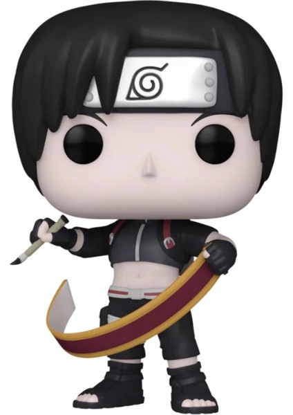 Nessiworld Funko Pop Animation: Naruto - Sai