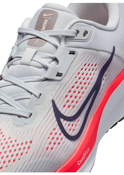 FD6034-002 Wmns Nıke Quest 6 Beyaz Kadın Koşu Ayakkabısı indirimleri