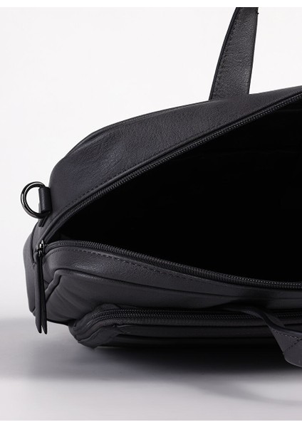 Gri Erkek Laptop Çantası 01PC00111-GR fırsatları