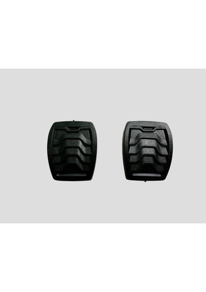 Ford Transit V363 Fren Debriyaj Pedal Lastik Takımı
