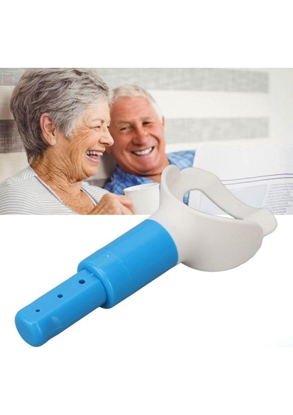 Taşınabilir Karın Kası Egzersiz Cihazı, Nefes ve Solunum Geliştirici, Çok Renkli