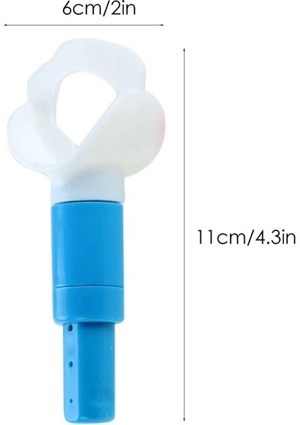 Taşınabilir Karın Kası Egzersiz Cihazı, Nefes ve Solunum Geliştirici, Çok Renkli fırsatları