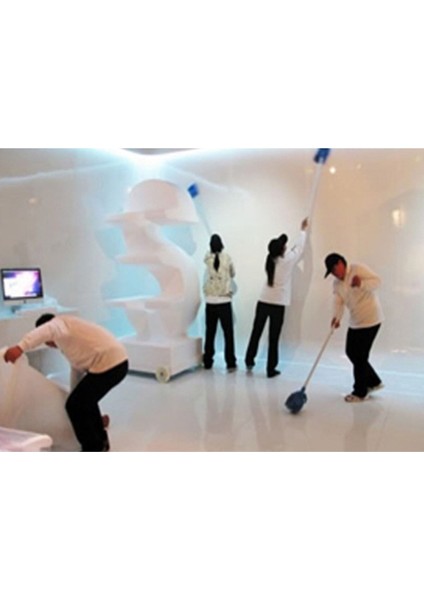 Yedek Mop Paspas Başlığı, Kolay Temizlik ve Pratik Kullanım Için Uygun modelleri