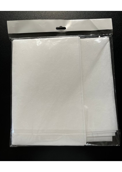 3 Paket Mutfak Davlumbaz Aspiratör Koruyucu Filtre