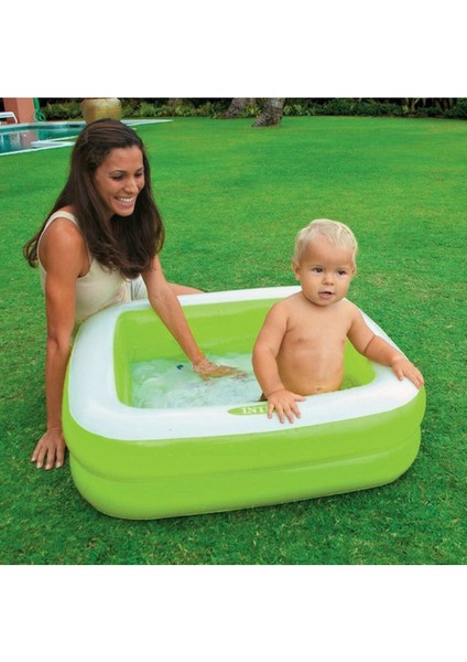 Mini Kare Havuz 85X85X23, Serinletici ve Keyifli Yaz Keyfi Için Ideal Seçim indirimleri