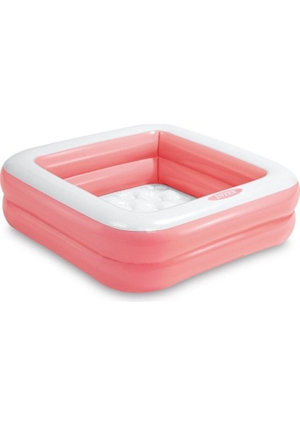 Mini Kare Havuz 85X85X23, Serinletici ve Keyifli Yaz Keyfi Için Ideal Seçim