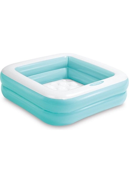 Mini Kare Havuz 85X85X23, Serinletici ve Keyifli Yaz Keyfi Için Ideal Seçim