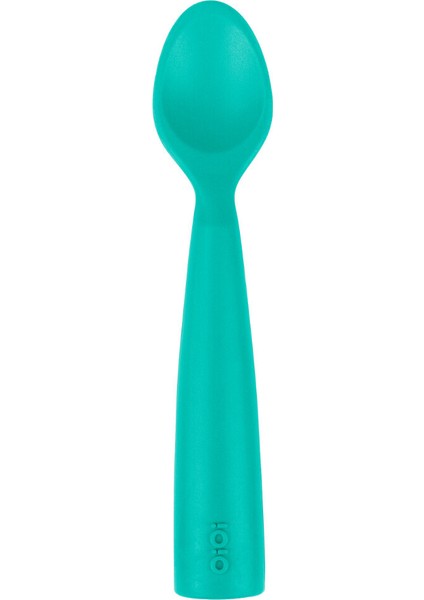 Nessiworld Nam Nam Silikon Mama Kaşığı Aqua Green