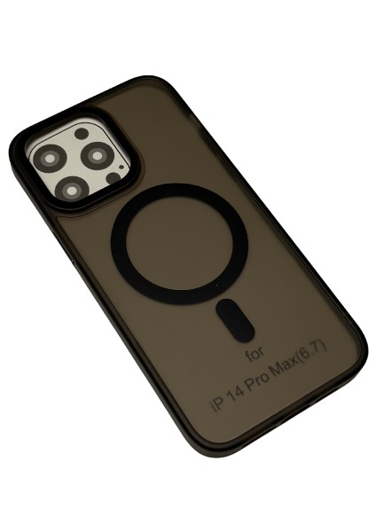 iPhone 14 Pro Max Siyah Transparant Kılıf Kırılmaz Cam Hediye fiyatları