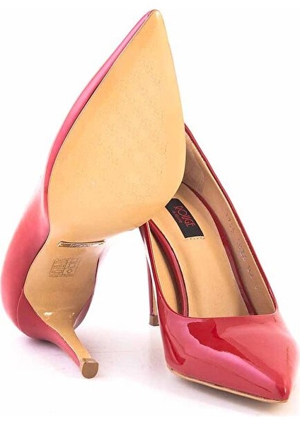 Stiletto Kadın Topuklu Ayakkabı 4924-02V8 indirimleri