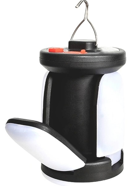150 Watt Usbli 4 Kanatlı Şarjlı Kamp Lambası (5047) modelleri