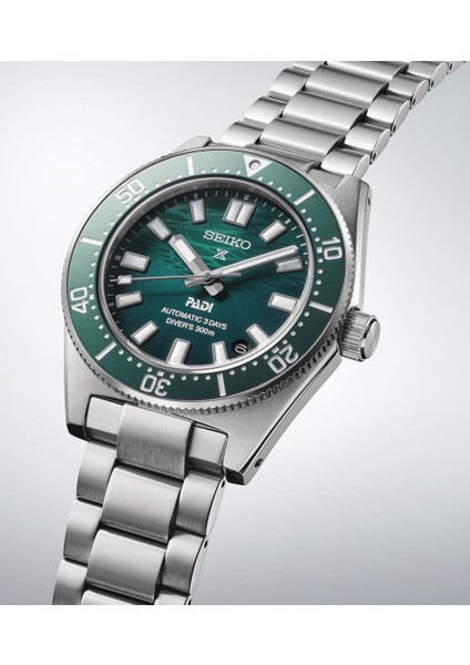 Prospex Automatic SPB501J1 1965 Heritage Diver's Watch Padı Special Edition fiyatları
