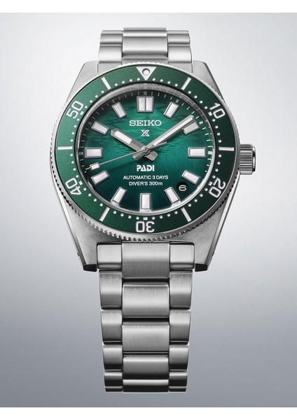 Prospex Automatic SPB501J1 1965 Heritage Diver's Watch Padı Special Edition modelleri