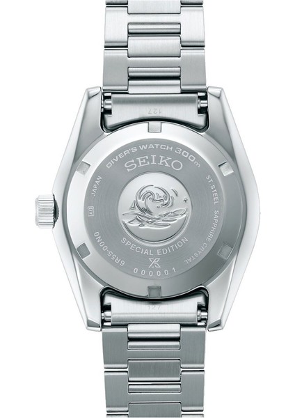 Prospex Automatic SPB501J1 1965 Heritage Diver's Watch Padı Special Edition fırsatları