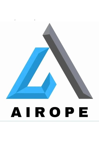 Lacivert Airope Fitness Handle Z – Güçlü ve Dayanıklı Spor Ekipmanı