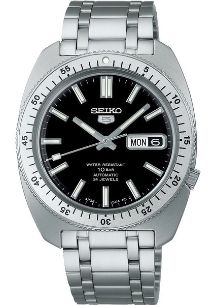 5 Sports Automatic SRPL93K1 Heritage Design Re-Creation Limited Edition