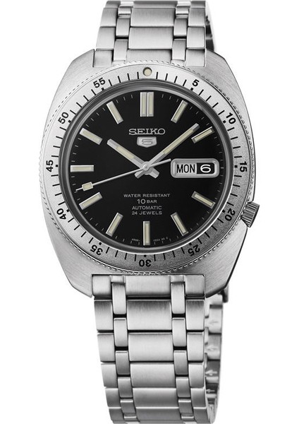 5 Sports Automatic SRPL93K1 Heritage Design Re-Creation Limited Edition modelleri