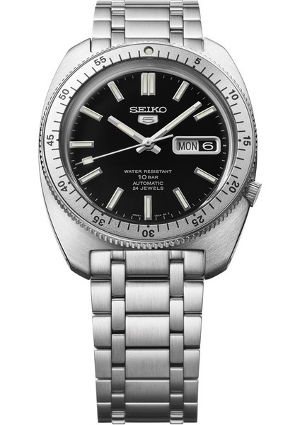 5 Sports Automatic SRPL93K1 Heritage Design Re-Creation Limited Edition fırsatları