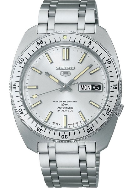 5 Sports Automatic SRPL91K1 Heritage Design Re-Creation Limited Edition