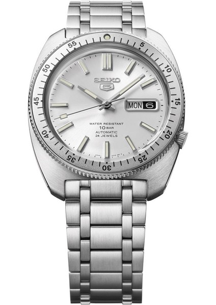 5 Sports Automatic SRPL91K1 Heritage Design Re-Creation Limited Edition modelleri
