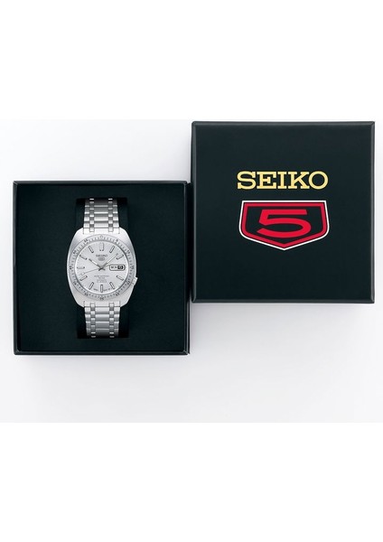 5 Sports Automatic SRPL91K1 Heritage Design Re-Creation Limited Edition indirimleri