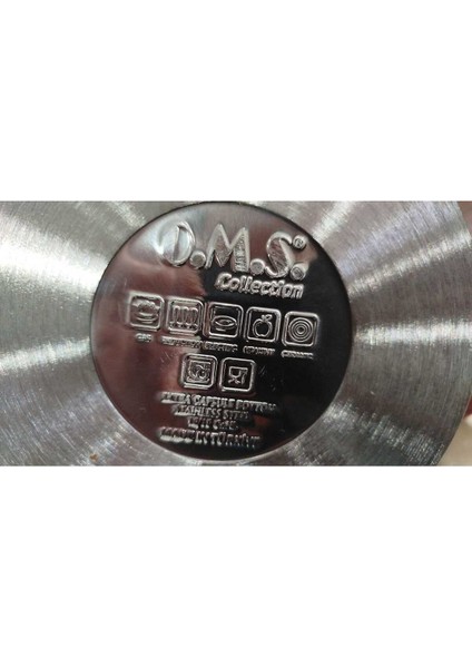 Gümüş Renk Mini Küre Basık Tencere 12X6 Cm, Şık ve Kullanışlı Mutfak Gereci