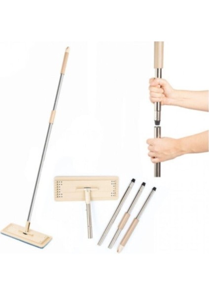 Tablet Mop Palet ve Sopa Takımı + Yedek Bez Uyumlu Orijinal fiyatları