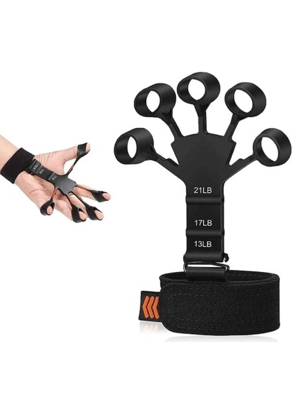 El ve Bilek Güçlendirme Seti, Renkli ve Eğlenceli Spor Ekipmanı