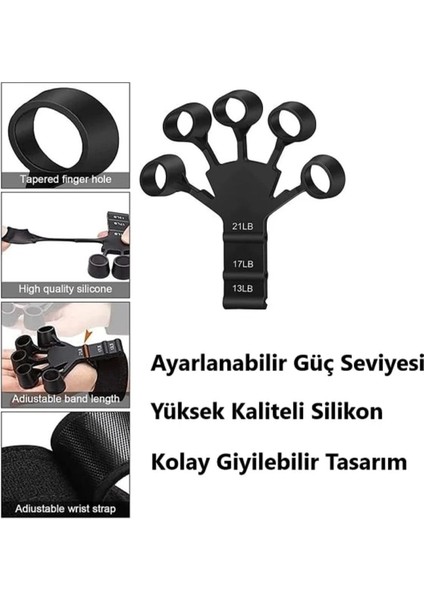 El ve Bilek Güçlendirme Seti, Renkli ve Eğlenceli Spor Ekipmanı fiyatları