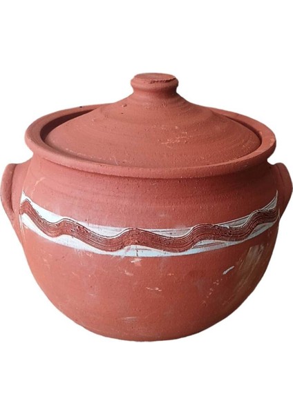 Kırmızı Güveç No:1, Şık ve Kullanışlı Mutfak Gereci